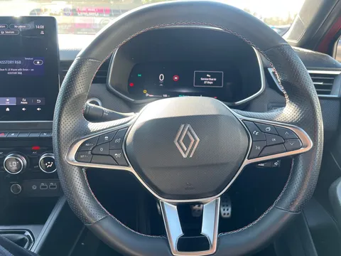 HN25PNX Renault Clio 1.0 TCe 90 Esprit Alpine 5dr Thumbnail #30