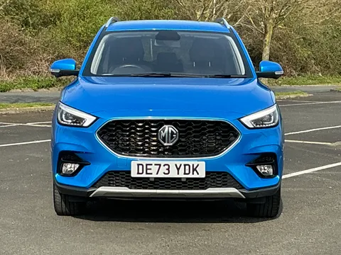 DE73YDK Mg Motor Uk Zs 1.5 VTi-TECH Exclusive 5dr Thumbnail #2