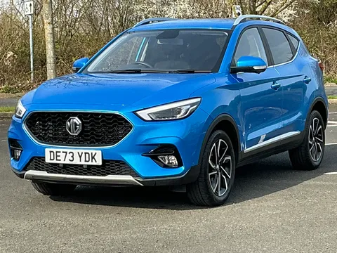 DE73YDK Mg Motor Uk Zs 1.5 VTi-TECH Exclusive 5dr Thumbnail #3