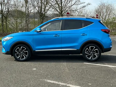 DE73YDK Mg Motor Uk Zs 1.5 VTi-TECH Exclusive 5dr Thumbnail #4