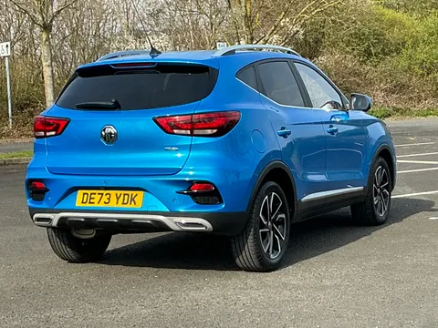 DE73YDK Mg Motor Uk Zs 1.5 VTi-TECH Exclusive 5dr Thumbnail #10