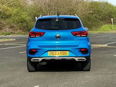 DE73YDK Mg Motor Uk Zs 1.5 VTi-TECH Exclusive 5dr Thumbnail #11