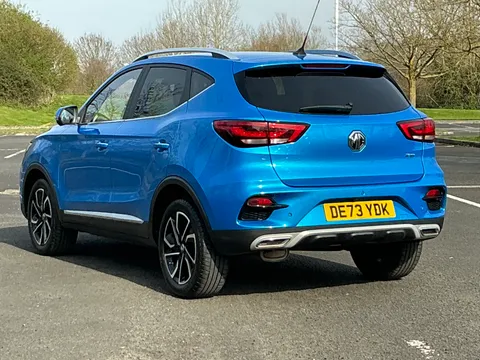 DE73YDK Mg Motor Uk Zs 1.5 VTi-TECH Exclusive 5dr Thumbnail #12