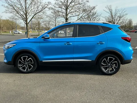 DE73YDK Mg Motor Uk Zs 1.5 VTi-TECH Exclusive 5dr Thumbnail #13