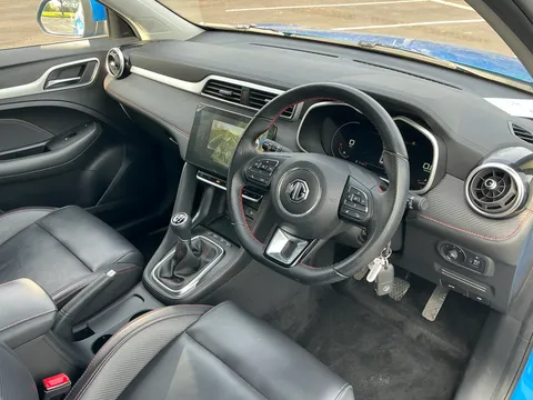 DE73YDK Mg Motor Uk Zs 1.5 VTi-TECH Exclusive 5dr Thumbnail #16