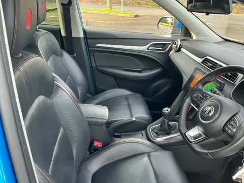 DE73YDK Mg Motor Uk Zs 1.5 VTi-TECH Exclusive 5dr Thumbnail #34