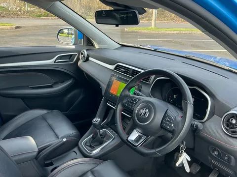 DE73YDK Mg Motor Uk Zs 1.5 VTi-TECH Exclusive 5dr Thumbnail #35