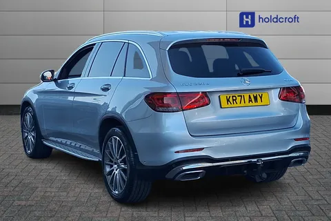 KR71AWY Mercedes-Benz GLC GLC 220d 4Matic AMG Line Premium 5dr 9G-Tronic Thumbnail #3