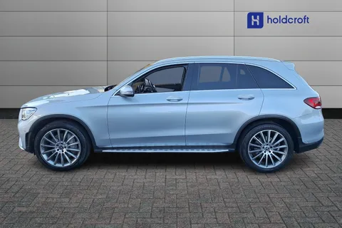 KR71AWY Mercedes-Benz GLC GLC 220d 4Matic AMG Line Premium 5dr 9G-Tronic Thumbnail #7