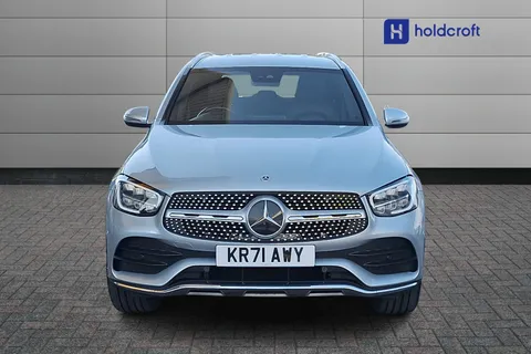 KR71AWY Mercedes-Benz GLC GLC 220d 4Matic AMG Line Premium 5dr 9G-Tronic Thumbnail #8