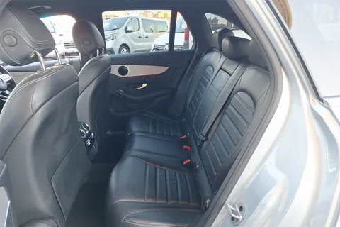 KR71AWY Mercedes-Benz GLC GLC 220d 4Matic AMG Line Premium 5dr 9G-Tronic Thumbnail #10