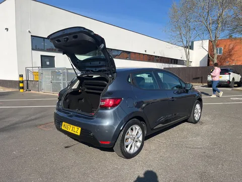 24 of 32 for Renault Clio 0.9 TCE 90 Dynamique Nav 5dr