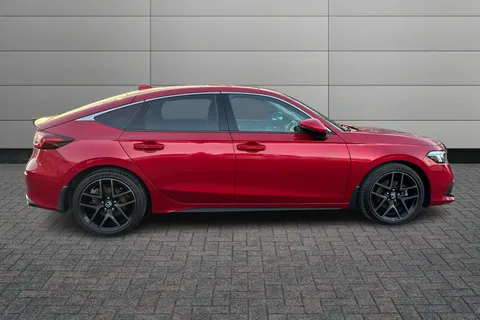 FX23UUV Honda Civic 2.0 eHEV Advance 5dr CVT Thumbnail #6