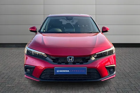 FX23UUV Honda Civic 2.0 eHEV Advance 5dr CVT Thumbnail #7