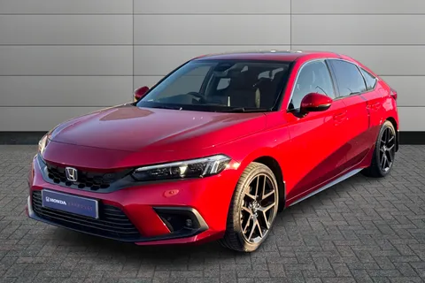 FX23UUV Honda Civic 2.0 eHEV Advance 5dr CVT Thumbnail #11