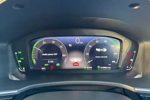 FX23UUV Honda Civic 2.0 eHEV Advance 5dr CVT Thumbnail #12