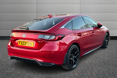 FX23UUV Honda Civic 2.0 eHEV Advance 5dr CVT Thumbnail #13