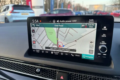 FX23UUV Honda Civic 2.0 eHEV Advance 5dr CVT Thumbnail #14