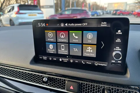 FX23UUV Honda Civic 2.0 eHEV Advance 5dr CVT Thumbnail #16