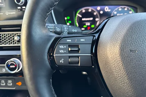 FX23UUV Honda Civic 2.0 eHEV Advance 5dr CVT Thumbnail #21