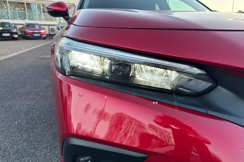 FX23UUV Honda Civic 2.0 eHEV Advance 5dr CVT Thumbnail #25