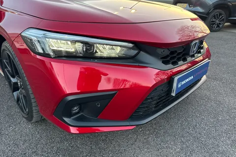 FX23UUV Honda Civic 2.0 eHEV Advance 5dr CVT Thumbnail #26