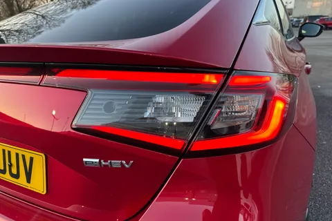 FX23UUV Honda Civic 2.0 eHEV Advance 5dr CVT Thumbnail #30