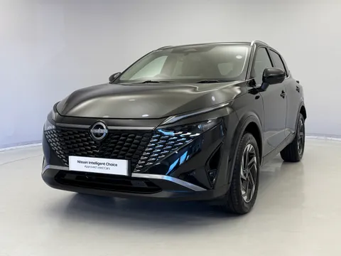 OW25BAV Nissan Qashqai 1.3 DiG-T MH N-Connecta [Glass Roof] 5dr Thumbnail #5