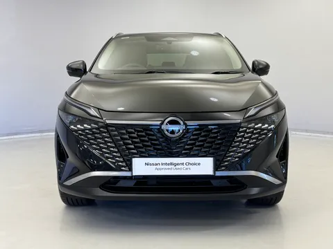 OW25BAV Nissan Qashqai 1.3 DiG-T MH N-Connecta [Glass Roof] 5dr Thumbnail #4