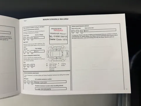 DP70RFY Nissan Qashqai 1.7 dCi N-Connecta 5dr [Glass Roof Pack] Thumbnail #20