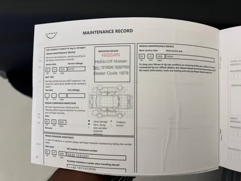 DP70RFY Nissan Qashqai 1.7 dCi N-Connecta 5dr [Glass Roof Pack] Thumbnail #21