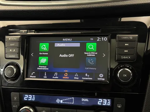 DP70RFY Nissan Qashqai 1.7 dCi N-Connecta 5dr [Glass Roof Pack] Thumbnail #27