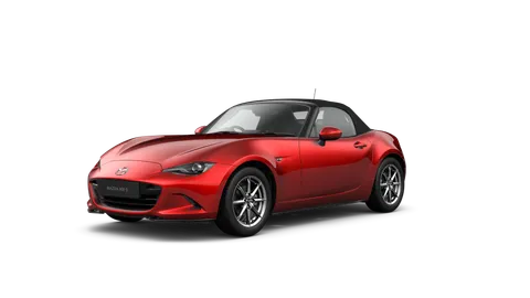  Mazda MX-5 Mazda MX-5 RF 2.0 184ps Homura / Black Recaro Thumbnail #1