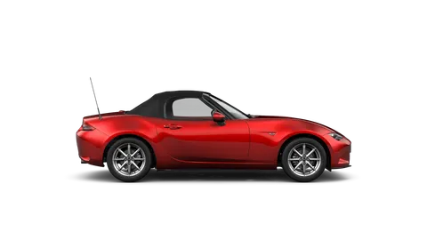  Mazda MX-5 Mazda MX-5 RF 2.0 184ps Homura / Black Recaro Thumbnail #5