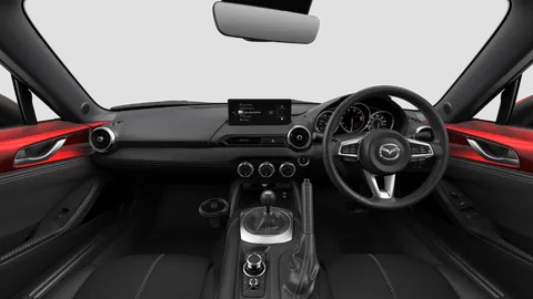  Mazda MX-5 1.5 [132] Exclusive-Line 2dr Thumbnail #8