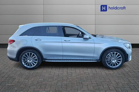 KR71AWY Mercedes-Benz GLC GLC 220d 4Matic AMG Line Premium 5dr 9G-Tronic Thumbnail #6