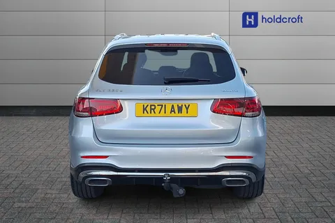 KR71AWY Mercedes-Benz GLC GLC 220d 4Matic AMG Line Premium 5dr 9G-Tronic Thumbnail #9