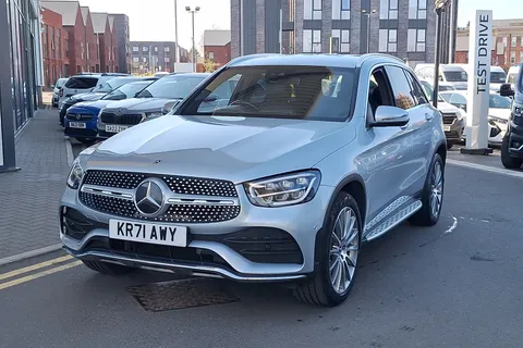 KR71AWY Mercedes-Benz GLC GLC 220d 4Matic AMG Line Premium 5dr 9G-Tronic Thumbnail #16