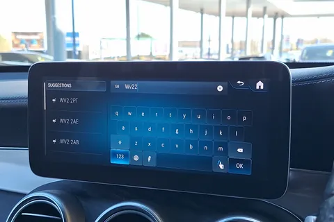 KR71AWY Mercedes-Benz GLC GLC 220d 4Matic AMG Line Premium 5dr 9G-Tronic Thumbnail #36