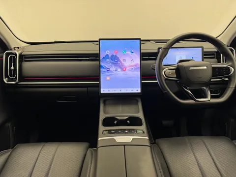 DF25USX Jaecoo 7 1.5T SHS Luxury 5dr Auto Thumbnail #9