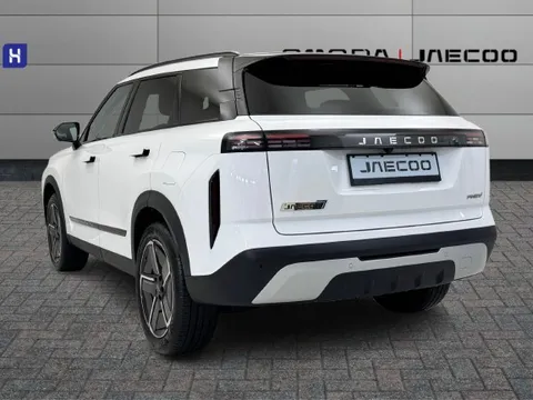 DF25USX Jaecoo 7 1.5T SHS Luxury 5dr Auto Thumbnail #7