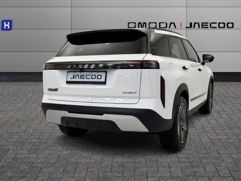 DF25KXV Jaecoo 7 1.5T SHS Luxury 5dr Auto Thumbnail #5