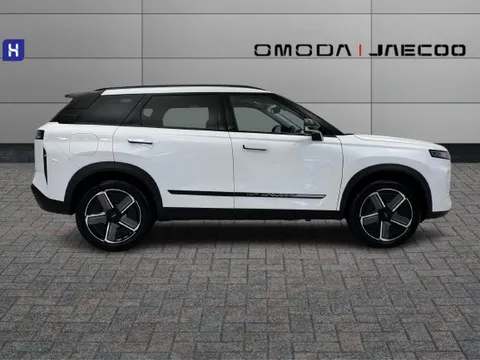 DF25KXV Jaecoo 7 1.5T SHS Luxury 5dr Auto Thumbnail #8