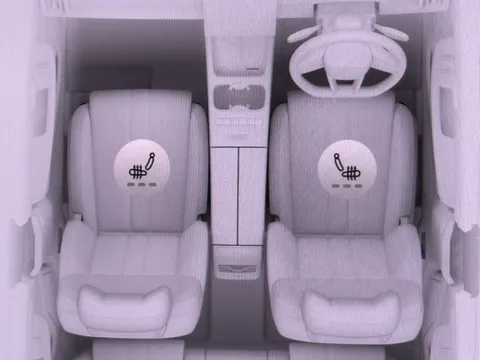 DF25KXV Jaecoo 7 1.5T SHS Luxury 5dr Auto Thumbnail #12