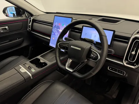 DF25KXV Jaecoo 7 1.5T SHS Luxury 5dr Auto Thumbnail #18