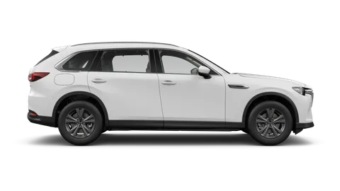  Mazda Cx-80 DIESEL ESTATE 3.3d Exclusive-Line 5dr Auto AWD Thumbnail #3