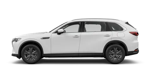  Mazda Cx-80 DIESEL ESTATE 3.3d Exclusive-Line 5dr Auto AWD Thumbnail #5