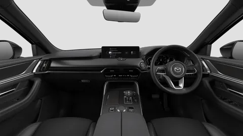  Mazda Cx-80  ESTATE 2.5 PHEV Homura 5dr Auto AWD  Thumbnail #8