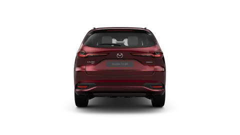  Mazda Cx-80  ESTATE 2.5 PHEV Homura 5dr Auto AWD  Thumbnail #4