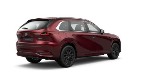  Mazda Cx-80  ESTATE 2.5 PHEV Homura 5dr Auto AWD  Thumbnail #6
